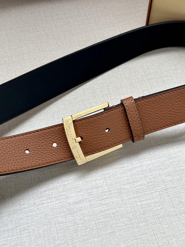 激安ルイヴィトンベルト背面デザイン